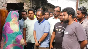 ধানের শীষের জয় নিশ্চিতে কাজ করবো: মহেশপুর বিএনপি সভাপতি রনি