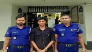 ‘জুলাই বিপ্লব’ নিয়ে ফেসবুকে কটুক্তি, কানাইঘাটে নিষিদ্ধ ছাত্রলীগ নেতা গ্রেপ্তার