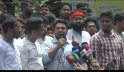 ছাত্রদের গায়ে হাত দিলে পরিণতি ভালো হবে না: নাহিদ ইসলামের হুঁশিয়ারি