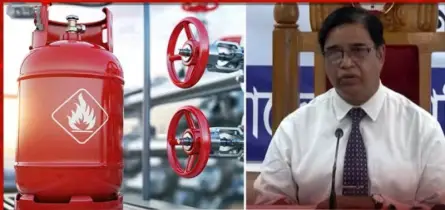এলপিজির নতুন দাম ঘোষণা