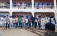 প্লাস্টিক বর্জ্য নদীতে না ফেলার আহবান জানিয়ে ভোলায় জনসচেতনতামূলক কর্মসূচি