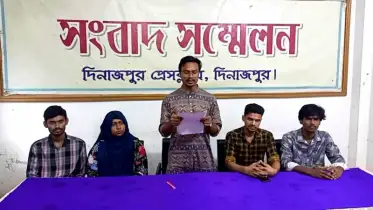 হাবিপ্রবি সাংবাদিক সমিতির অফিস ভাঙচুর