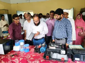 রাজশাহীর স্কুলে প্রযুক্তির ছোঁয়া, দক্ষ জনশক্তি গড়তে প্রথম ব্যতিক্রমী উদ্যোগ