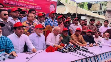 পিআর পদ্ধতি বাস্তবায়িত হলে বাংলাদেশে আর কোনো স্থানীয় নেতার জন্ম হবে না- রিজভী