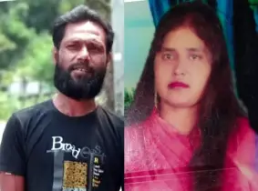 স্বামী হত্যার দায়ে স্ত্রী ও তার প্রেমিককে যাবজ্জীবন কারাদন্ড দিয়েছে আদ