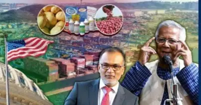 যুক্তরাষ্ট্রের শুল্কফাঁদ এড়াতে যে কৌশল অবলম্বন করবে বাংলাদেশ