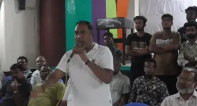 সাবেক এমপি সিরাজ সরদারের পাকশীর মাটি,  বিএনপির ঘাটি: পিন্টু