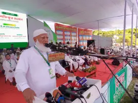 যারা ফ্যাসিবাদের স্বপ্ন দেখেন আমরা সেই স্বপ্নকে দুঃস্বপ্নে পরিণত করব: ডা. শফিকুর রহমান