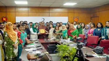 মানসিক স্বাস্থ্য নিয়ে কাজ করা তরুণদের সম্মাননা দিল ‘লেট’স টক মেন্টাল হ