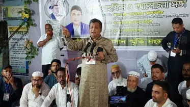 হিন্দুস্তানের তাবেদারী কোন সরকার আর আসবে না: সরওয়ার আলমগীর