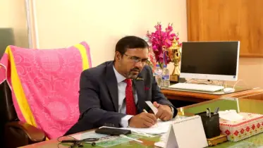 ইউজিসির শিক্ষা ও গবেষণা কমিটির সদস্য হলেন রাবিপ্রবি উপাচার্য