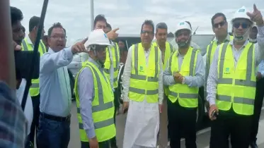 সুন্দরগঞ্জ-চিলমারী তৃতীয় তিস্তা সেতু উদ্বোধন জুলাই মাসেই