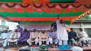 দাঁড়িপাল্লা প্রতীকের বিজয় হবে শোষিত জাতির জাগরণ: অধ্যাপক নকিবুল হুদা