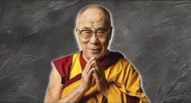 “আমার পুনর্জন্ম, আমার সিদ্ধান্ত”, চীনের হস্তক্ষেপে ক্ষুব্ধ দালাইলামা