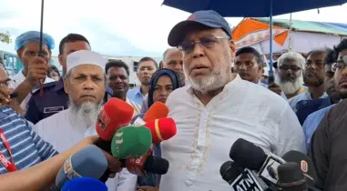 স্মরণকালের ভালো নির্বাচন দিতে চায় অন্তর্বর্তী সরকার: উপদেষ্টা মুহাম্মদ ফাওজুল কবির খান