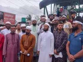 ফ্যাসিষ্টদের আর কোন কার্যক্রম করতে  দেওয়া  হবেনা, জিরো টলারেন্স ঘোষণা : ড. ইকবাল হোসাইন ভূইয়া 