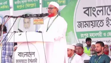 ‘আমার মুক্তির মাধ্যমে ষড়যন্ত্রের হাত থেকে মুক্তি পেয়েছে জামায়াতে ইসলাম’