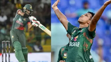 টি২০ দলে ফিরলেন নাঈম-সাইফউদ্দিন