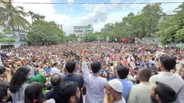 পথটা লম্বা, চ্যালেঞ্জ অনেক, কিন্ত মানুষ যখন জাগে, তখন ইতিহাস বদলায়: তাসনিম জারা