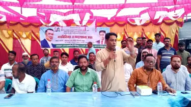 জনগণের ভালোবাসা ও সমর্থন নিয়েই আগামী দিনে এগিয়ে যেতে চাই
