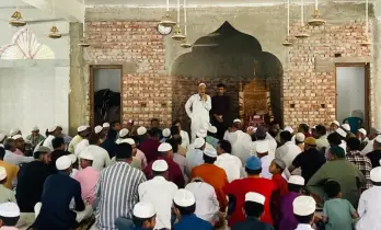 গণতন্ত্র রক্ষায় নির্বাচনের কোনো বিকল্প নেই : তমিজ উদ্দিন