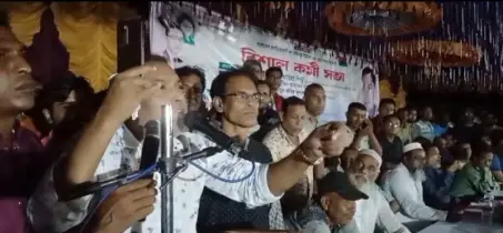 মিথ্যা দিয়ে সত্যরাজনীতি টিকিয়ে রাখা যায়না: জাকারিয়া পিন্টু