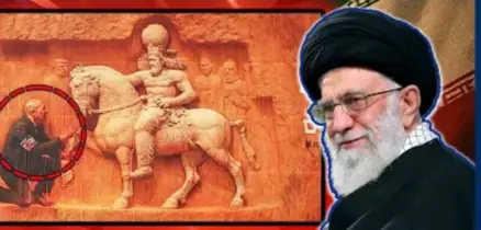 ইরানে হাটুগেড়ে বসে আছে নেতানিয়াহু, নেট দুনিয়ায় ভাইরাল