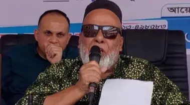জাতিকে মুর্খ করে আওয়ামী লীগ আজীবন ক্ষমতায় থাকতে চেয়েছিলো: হাসান উদ্দিন সরকার