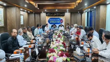 পবিত্র আশুরা উপলক্ষে রিহ্যাব এর উদ্যোগে আলোচনা সভা অনুষ্ঠিত