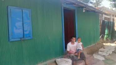 জুলাই যোদ্ধার জীবনে নেমে এসেছে অনিশ্চয়তার ছায়া 