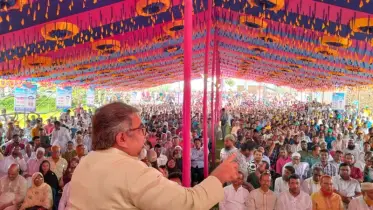 ফ্যসিবাদের রক্ত চক্ষু উপেক্ষা করা দল বিএনপি কারোর চোখ রাঙানিতে ভয় পায় না: প্রিন্স