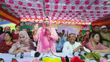 এই বাংলার মাটিতেই শেখ হাসিনার বিচার হবে: আফরোজা আব্বাস