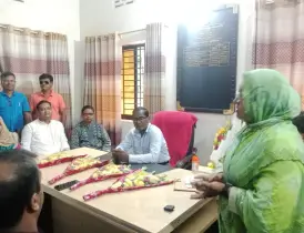 কালিয়াকৈরে বিআরডিবি’র নির্বাচনের ফলাফল ঘোষণা 