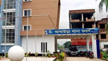 আখাউড়ায় কিশোরীর অস্বাভাবিক মৃত্যু, যুবক আটক