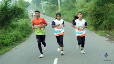 দেশের বড় দৌড় উৎসব ‘রায়পুরা ম্যারাথন’ এর রেজিস্ট্রেশন প্রস্তুতি চলছে