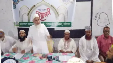 ইসলামী সমাজ বিনির্মাণে রুকনেরা সামনে থেকে নেতৃত্ব দেবেন