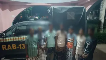 হাতুড়ি দিয়ে মাথা থেতলিয়ে হত্যা: গ্রেফতার ৭