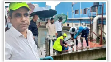 শিল্প উন্নয়নের সঙ্গে পরিবেশ সংরক্ষণও নিশ্চিত করতে হবে: পরিচালক সৈয়দ ফরহাদ হোসেন