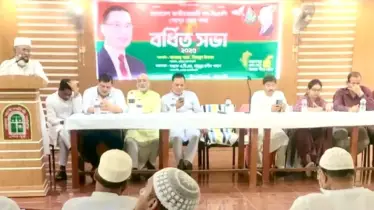 শেরপুরে বিএনপির ৯ ইউনিটের কমিটি বিলুপ্ত: শুদ্ধির পথে সাংগঠনিক রূপান্তর
