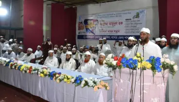 ধর্ম নিরপেক্ষতা নামক ভারতীয় প্রেসক্রিপশন ভারতকে ফেরত দিতে হবে: মামুনুল হক