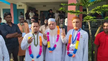 জুড়ীর গোয়ালবাড়ী ইউনিয়ন বিএনপির কাউন্সিল সম্পন্ন: সভাপতি রিয়াজ, সম্পাদক সোহেল