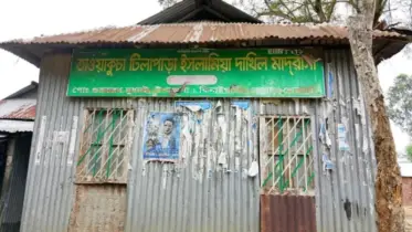ঝিনাইগাতীতে এক মাদরাসার সব পরীক্ষার্থী ফেল!