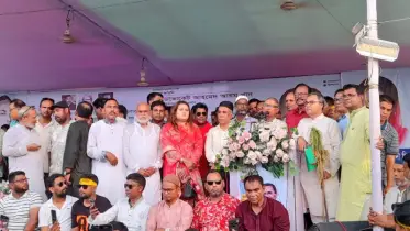 বিএনপির নামে কেউ অপরাধে জড়ালে ছাড় নয়: আযম খান