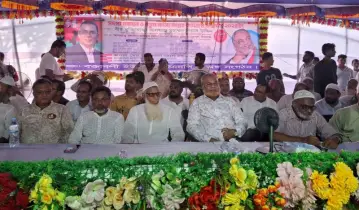 ষোল বছর জনগণের জন্য আমরা আন্দোলন করেছি: গিয়াসউদ্দিন