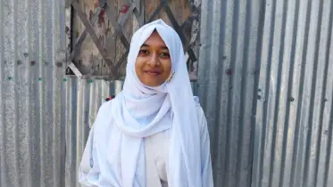 জিপিএ-৫ পাওয়া রুশনি চায় গরিবের চিকিৎসক হতে