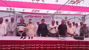 ‘জীবন দেব, তবুও এক ইঞ্চি মাটিও ছাড়বো না’