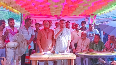 বিএনপির ৩১ দফা বাস্তবায়নে কর্মী সম্মেলন