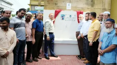 সিলেট কৃষি বিশ্ববিদ্যালয়ে ‘মুগ্ধ কর্নার’ উদ্বোধন