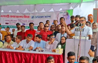 মিটফোর্ড হত্যাকাণ্ড নিয়ে বিএনপিকে দায়ী করা রাজনৈতিক অপচেষ্টা