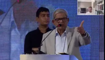 ’নির্বাচন নেই বলে আজকে দেশে এই ঘটনাগুলো ঘটছে’